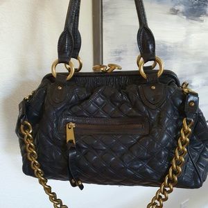 Marc Jacobs quilted Shoulder bag
